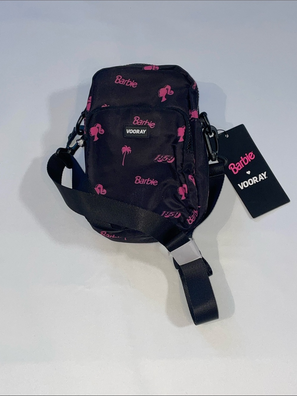 Barbie x Vooray Core Crossbody - NWT